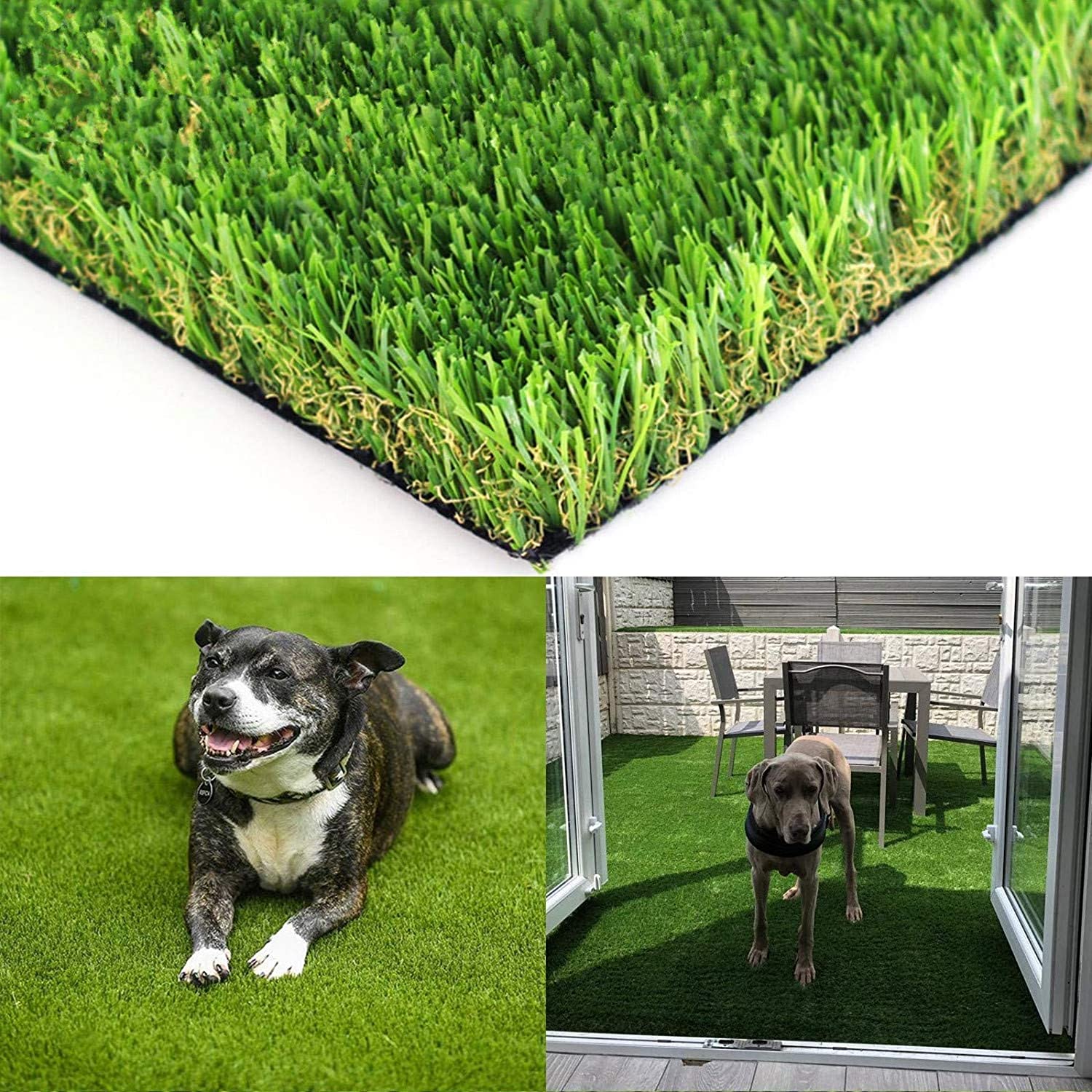 landscape artificial grass 50