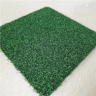 Hockey Field Curly atifisyèl gazon sentetik zèb